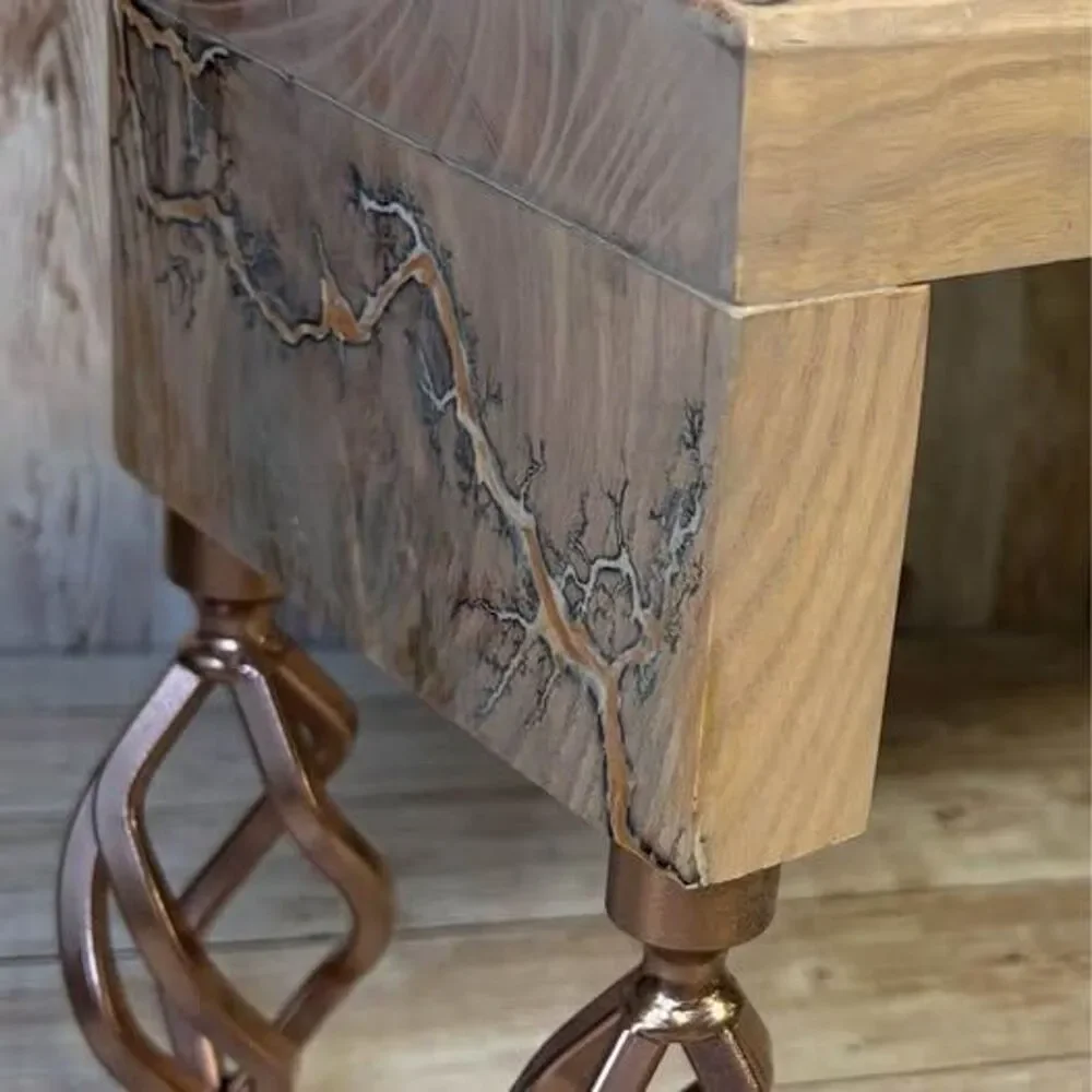 🐾 Custom Made Elevated Dog Bowl Stand – Handcrafted 🐾 2 Week Crafting Time